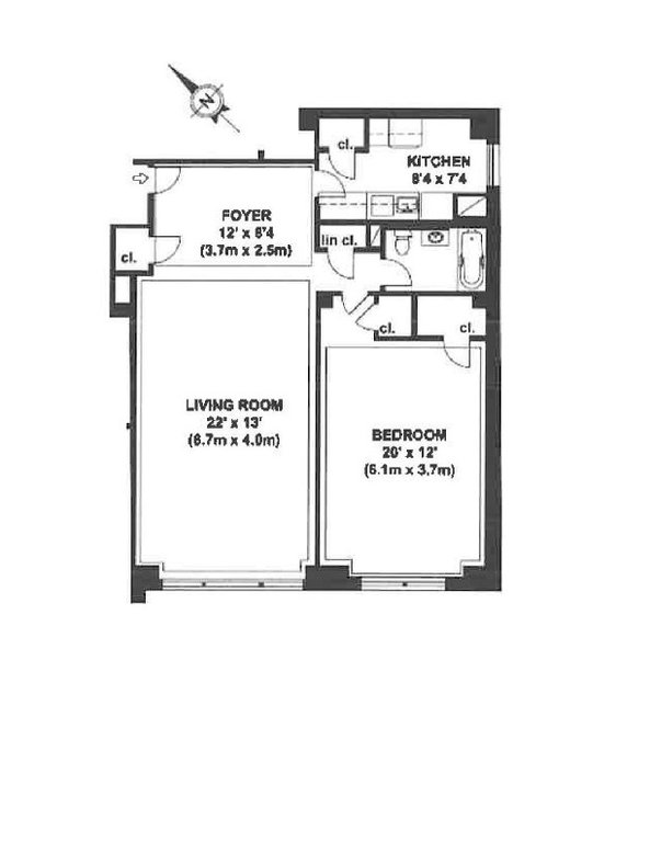 305 East 72nd Street, Unit 11C photo 11