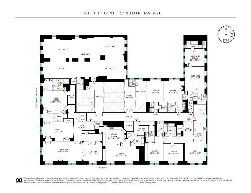 781 Fifth Avenue, Unit 17 photo 17