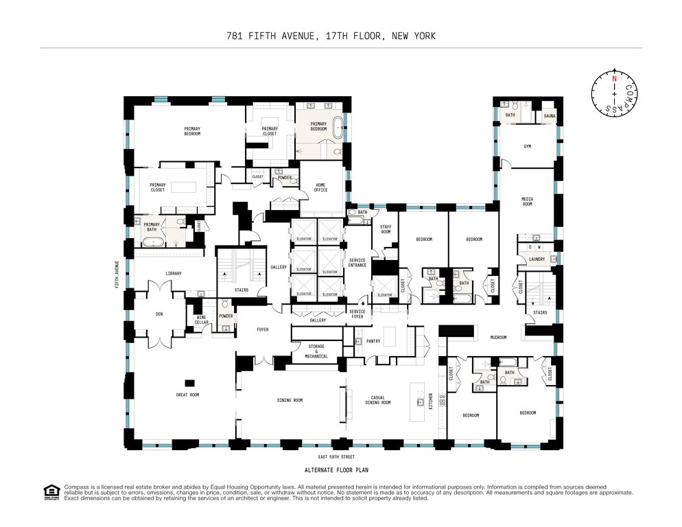 781 Fifth Avenue, Unit 17 photo 18