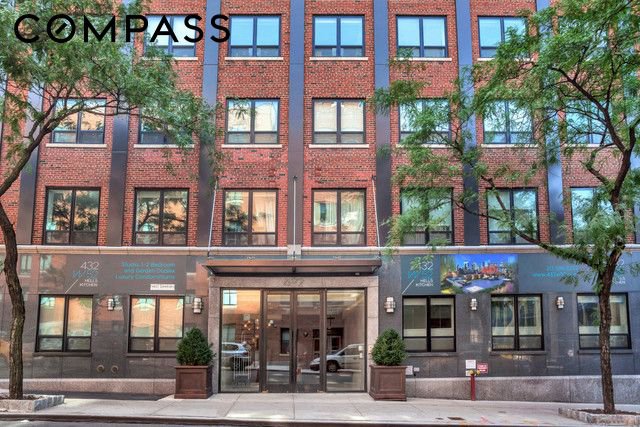 432 West 52nd Street, Unit 3C