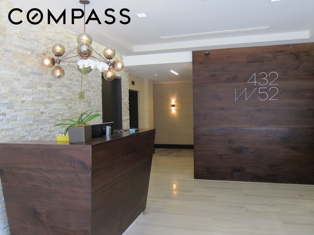 432 West 52nd Street, Unit 3C photo 2