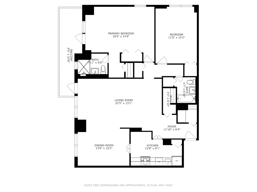 2500 Johnson avenue, Unit 15N photo 14