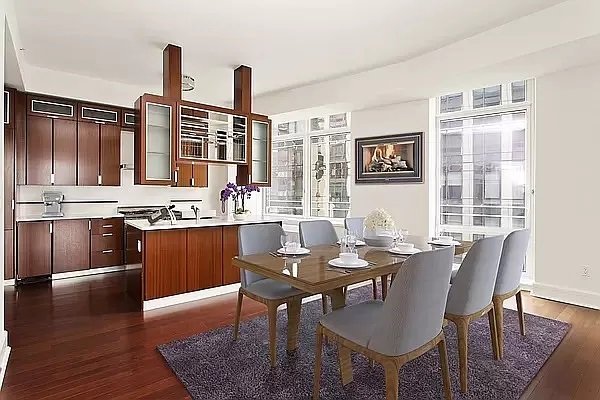 60 Riverside Boulevard, Unit 1708