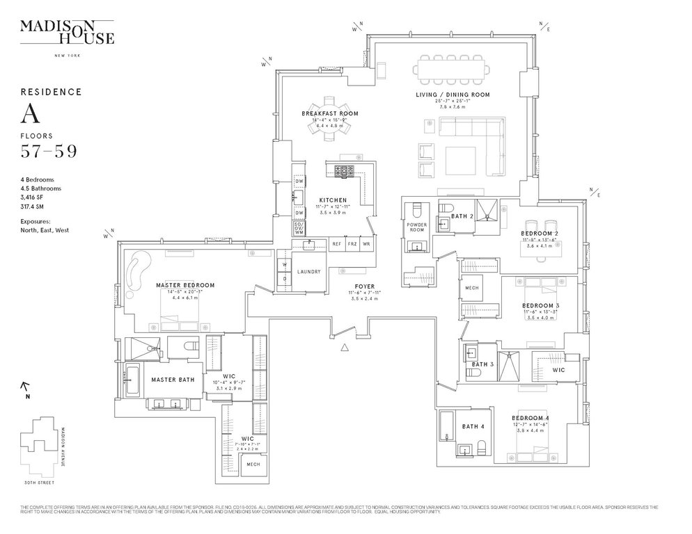 15 East 30th Street, Unit 59A photo 17