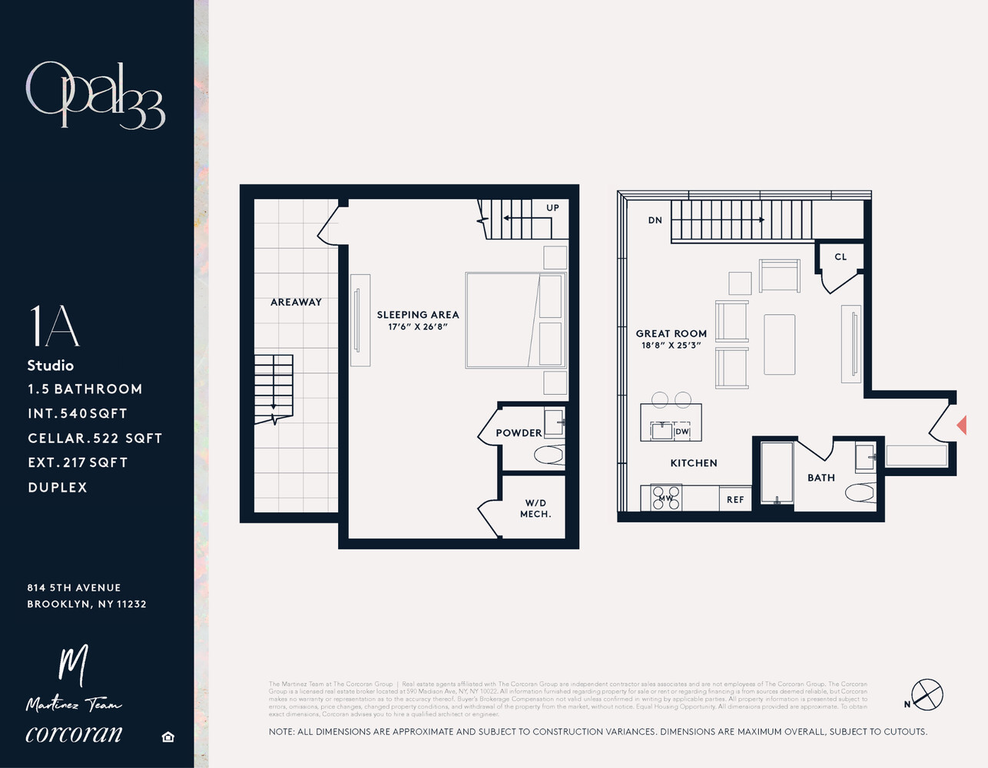 814 Fifth Avenue, Unit 1A photo 9