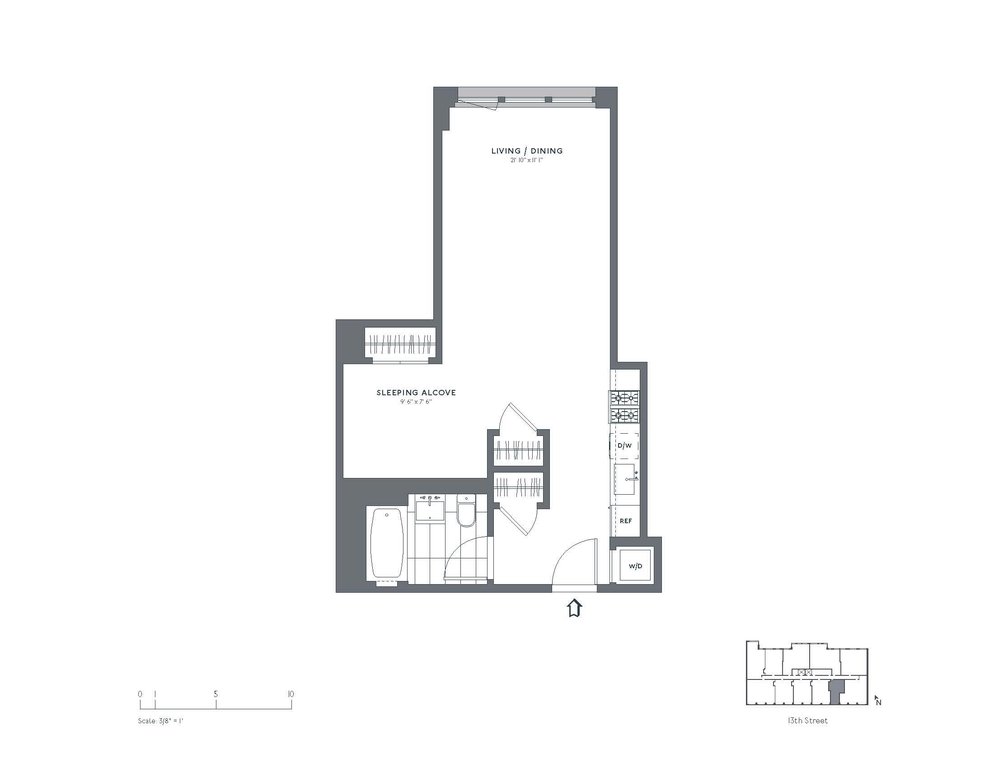 211 East 13th Street, Unit 6D photo 12