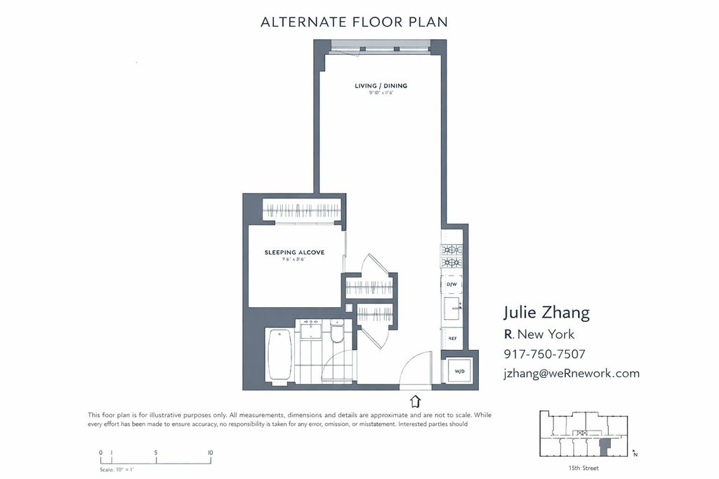 211 East 13th Street, Unit 6D photo 13