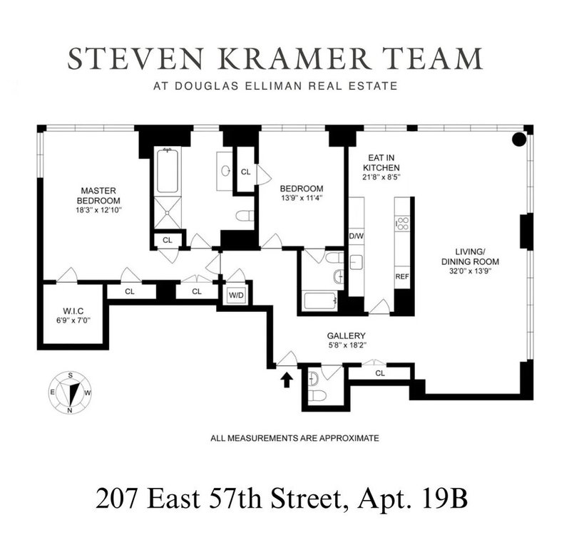 207 East 57th Street, Unit 19B photo 20