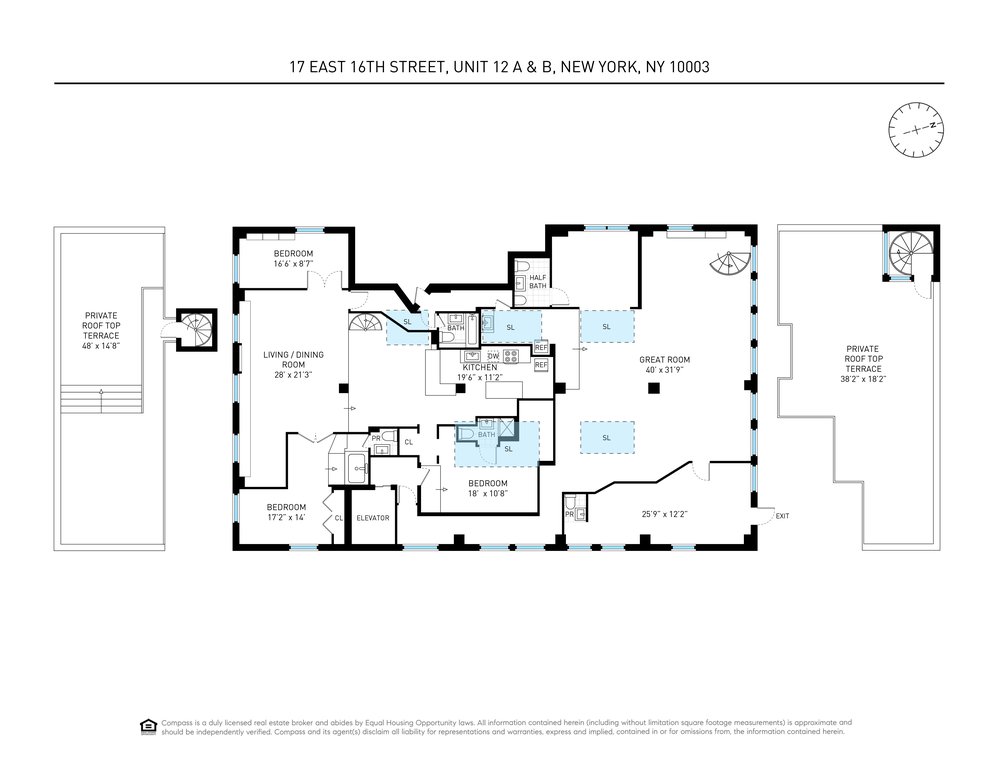 17 East 16th Street, Unit 12A&B photo 5
