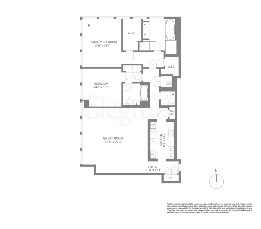 35 Hudson Yards, Unit 6802 photo 22