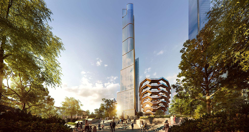 35 Hudson Yards, Unit 6802 photo 8