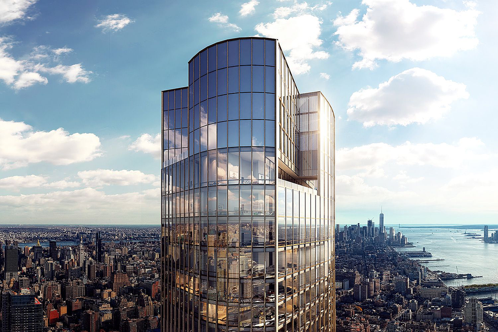35 Hudson Yards, Unit 6802 photo 9