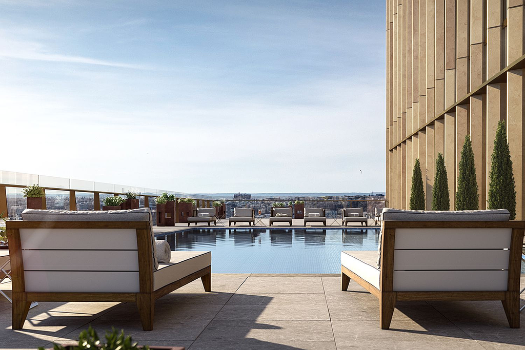 35 Hudson Yards, Unit 6802 photo 12