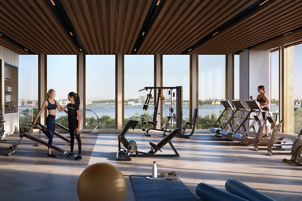 35 Hudson Yards, Unit 6802 photo 14