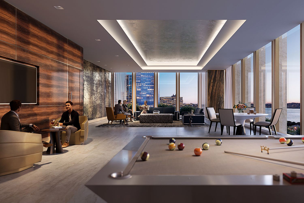 35 Hudson Yards, Unit 6802 photo 19