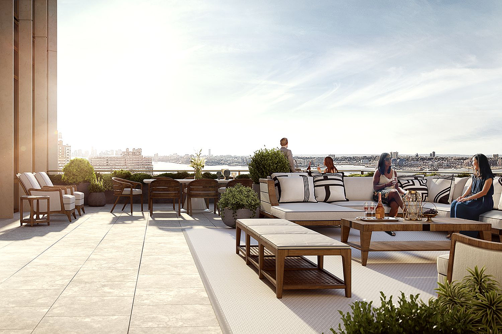 35 Hudson Yards, Unit 6802 photo 21