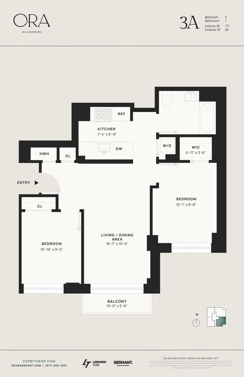 229 Withers Street, Unit 3A photo 6