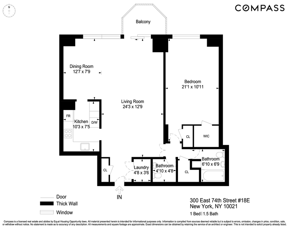 300 East 74th Street, Unit 18E photo 10