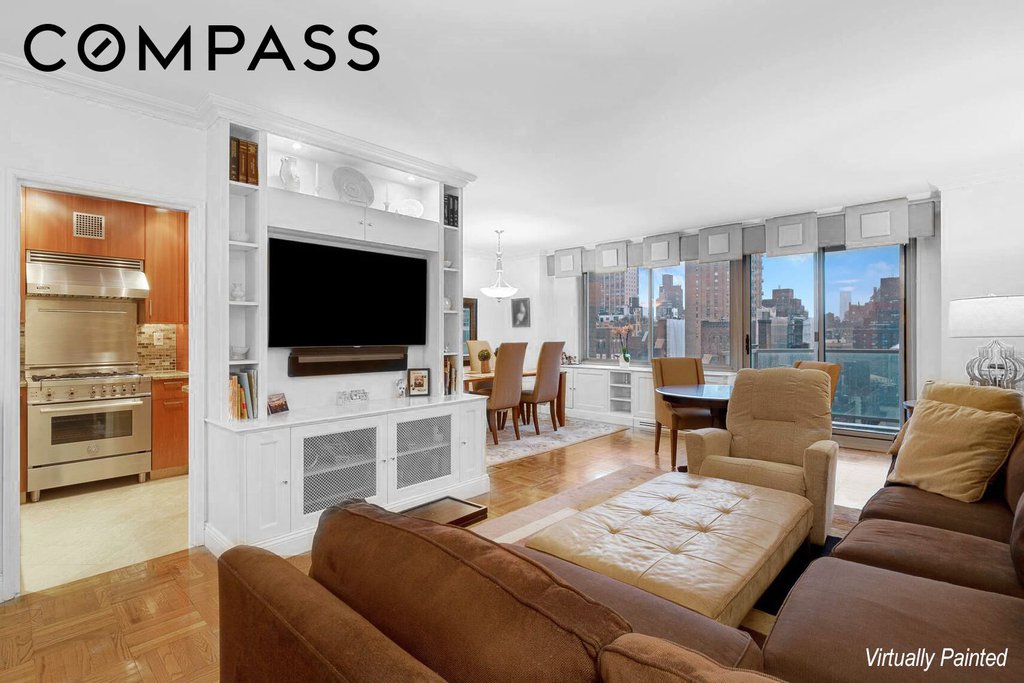 300 East 74th Street, Unit 18E