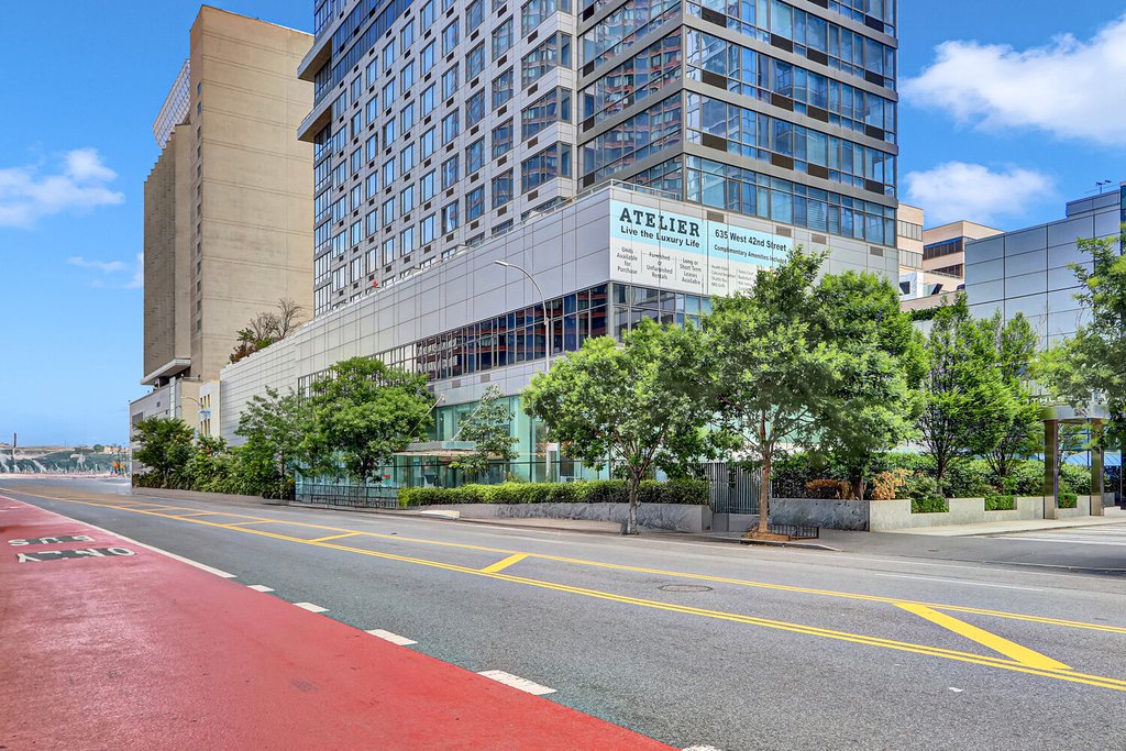 635 West 42nd Street, Unit 7A