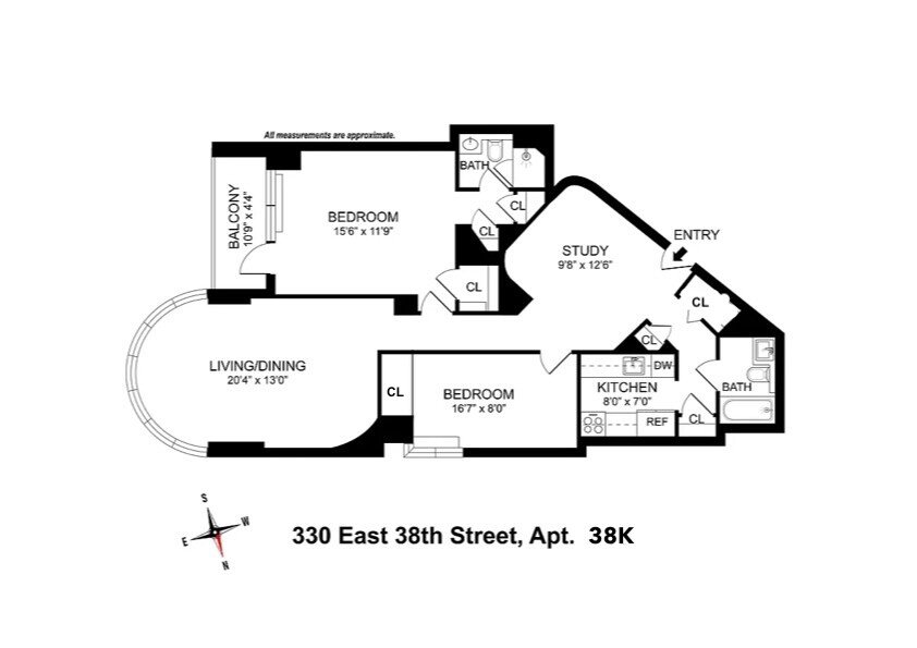 330 East 38th Street, Unit 38K photo 21