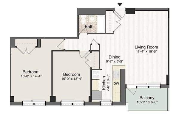 12399 Flatlands AVENUE, Unit 9L photo 7