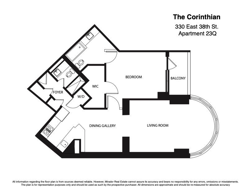 330 East 38th Street, Unit 23Q photo 13