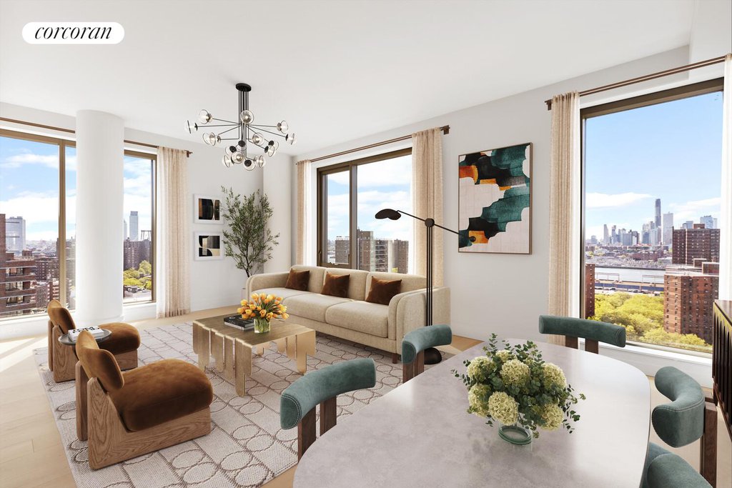 222 East Broadway, Unit 19A