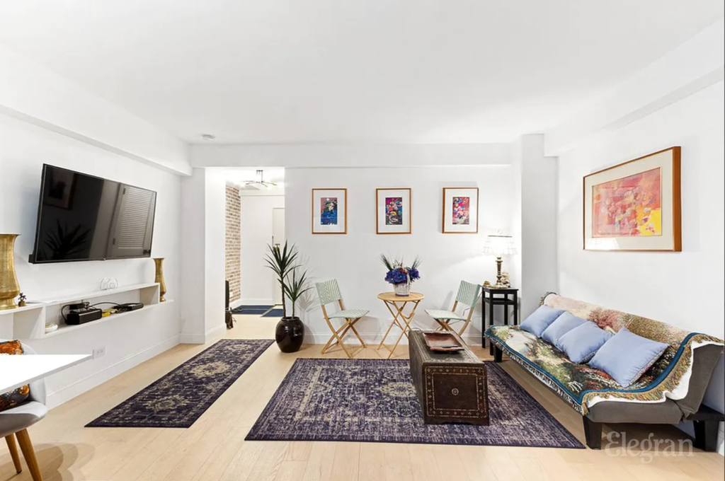 80 Park Avenue, Unit 6A
