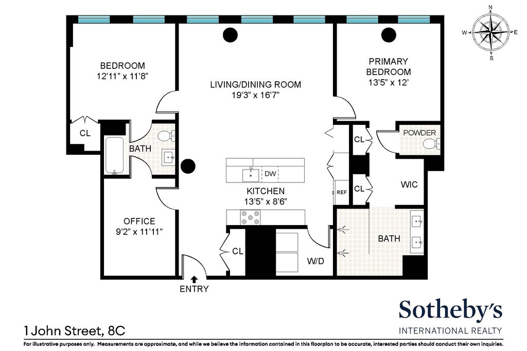 1 JOHN Street, Unit 8C photo 19