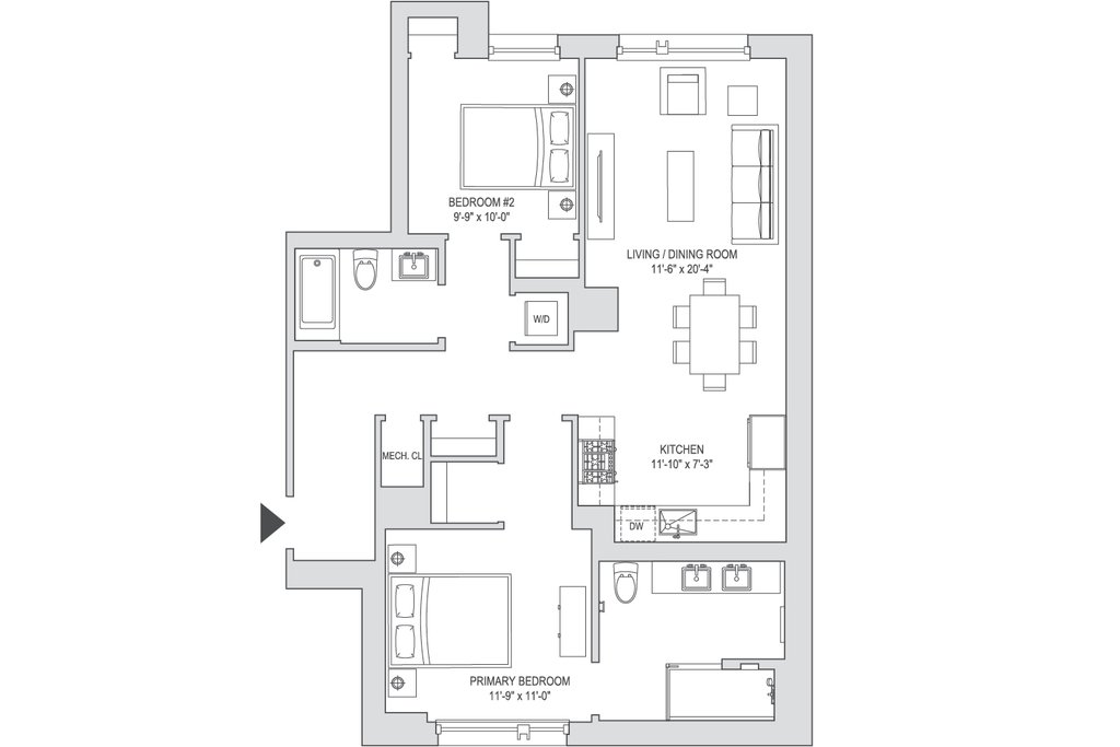 218 West 103rd Street, Unit 11E photo 19