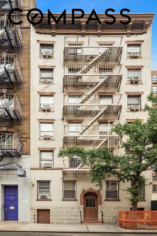 445 West 36th Street