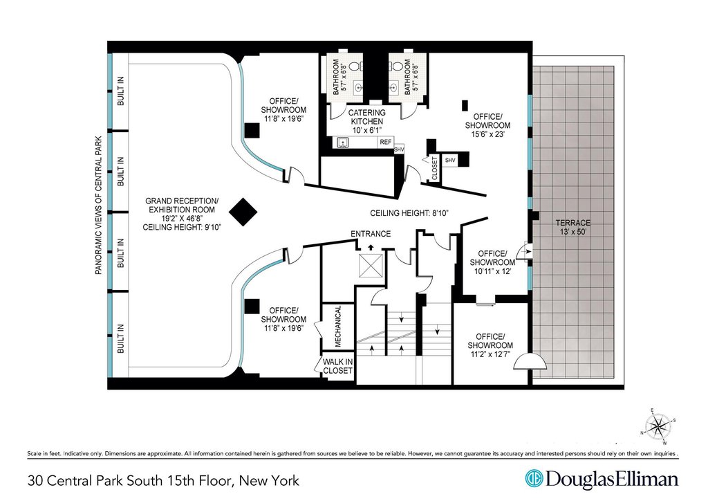 30 Central Park South, Unit 15 photo 15
