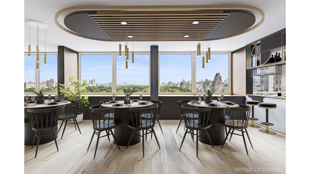 30 Central Park South, Unit 15