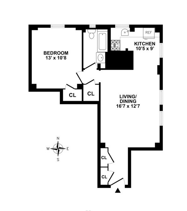 333 East 43rd Street, Unit 504 photo 10