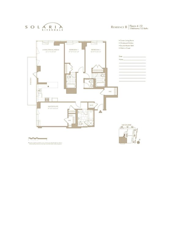 640 West 237th Street, Unit 8B photo 22