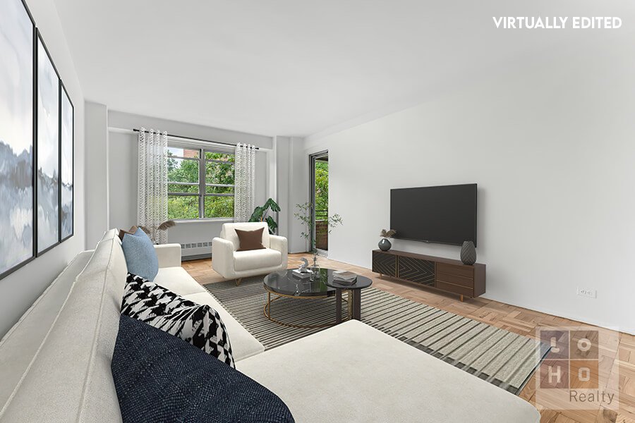 570 Grand Street, Unit H507