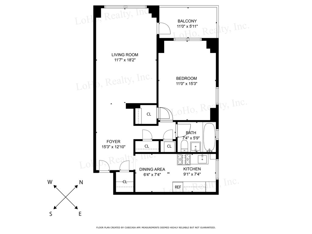 570 Grand Street, Unit H507 photo 25