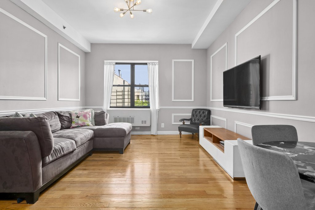 108 West 138th Street, Unit 5C