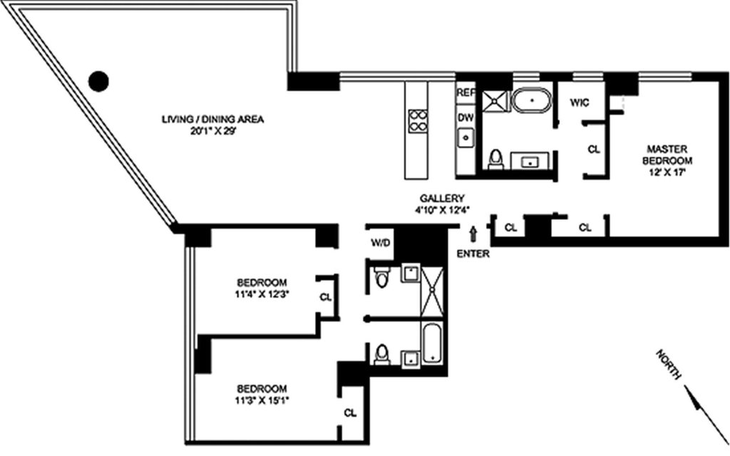 207 East 57th Street, Unit 31A photo 8