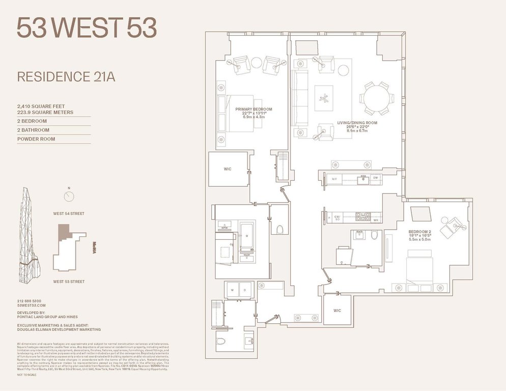 53 West 53rd Street, Unit 21A photo 21