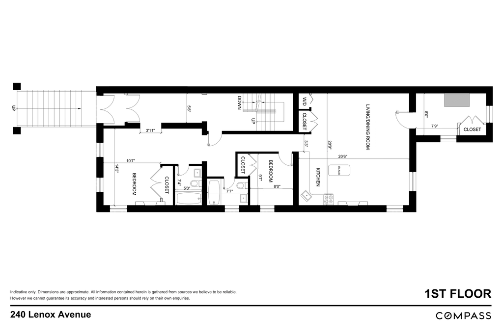 240 Lenox Avenue – For Sale photo 4
