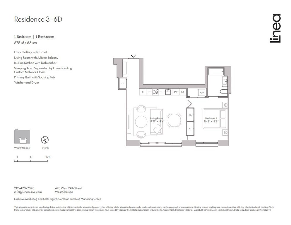 428 West 19th Street, Unit 4D photo 15