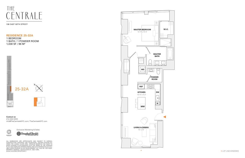 138 East 50th Street, Unit 26A photo 46