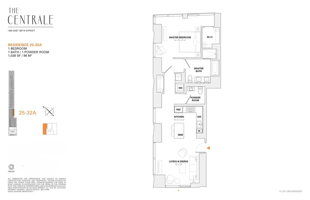 138 East 50th Street, Unit 26A photo 45