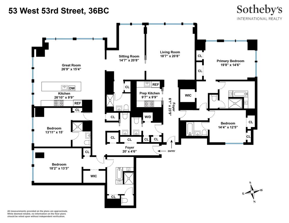 53 West 53rd Street, Unit 36BC photo 26