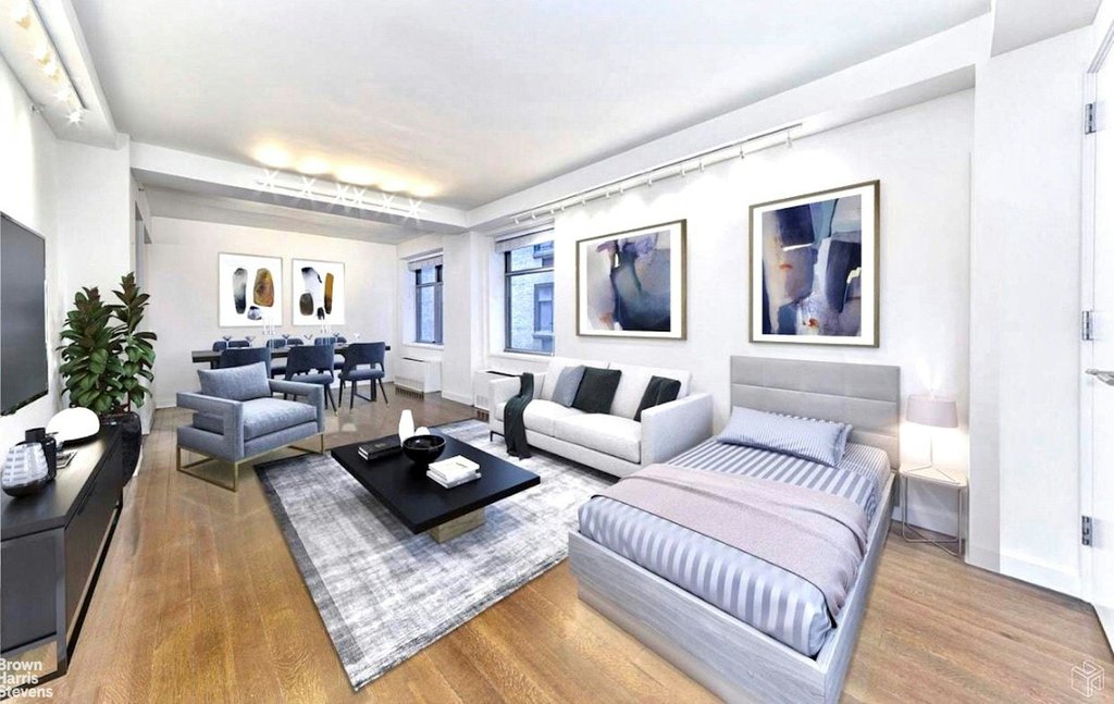 100 West 58th Street, Unit 5A