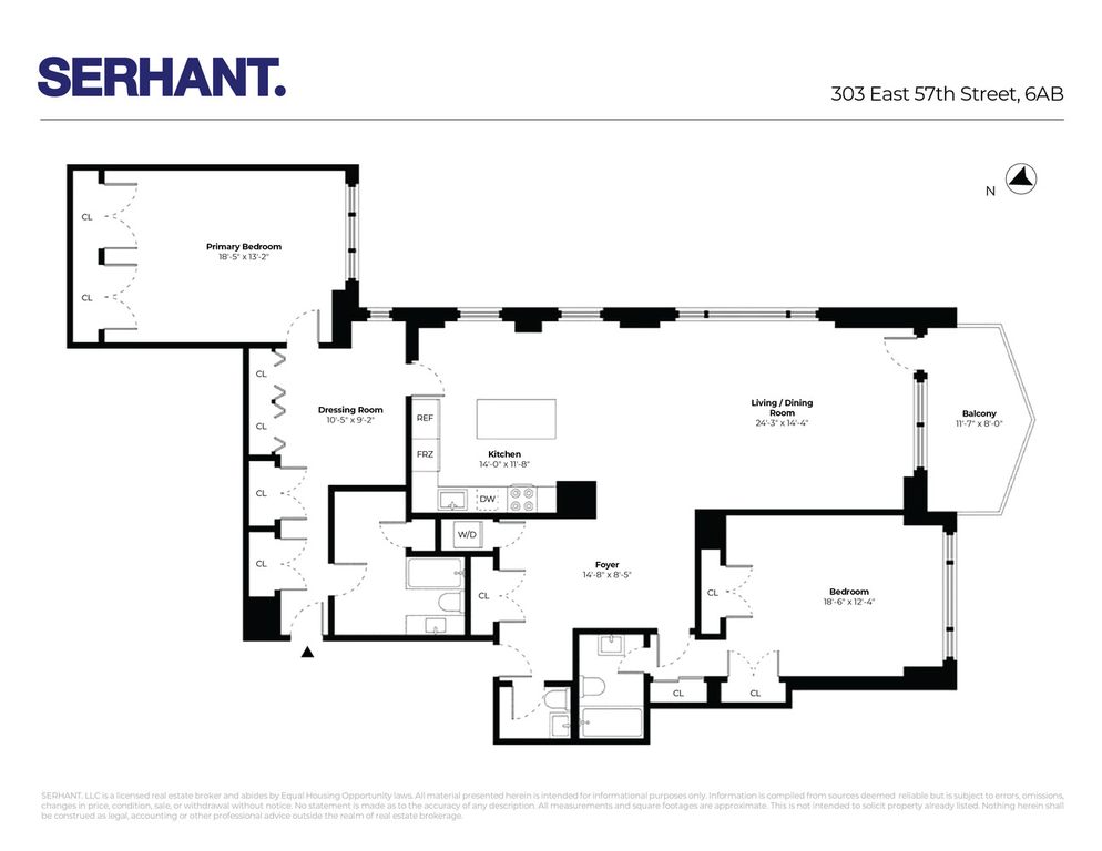 303 East 57th Street, Unit 6AB photo 15