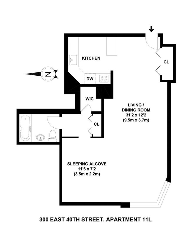 300 East 40th Street, Unit 19L photo 8