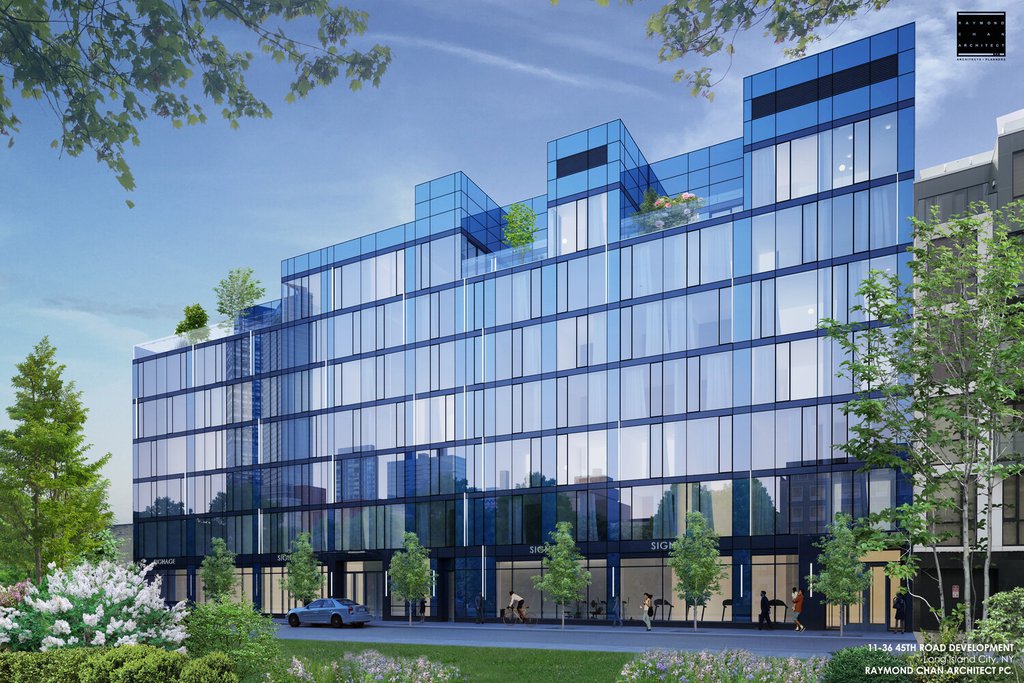 11-36 45th Road, Unit 202B